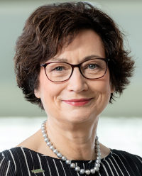 Dr. Annette Beller, B. Braun Melsungen AG