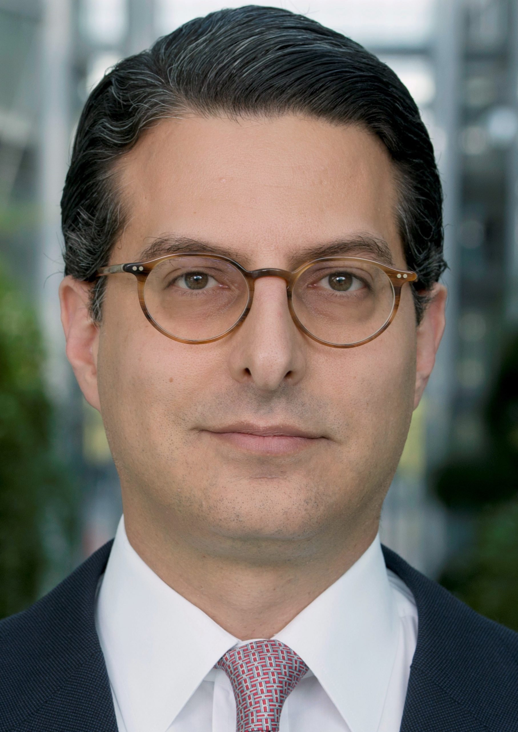 Dr. Mani Herold, Pfleiderer Group B.V. & Co. KG