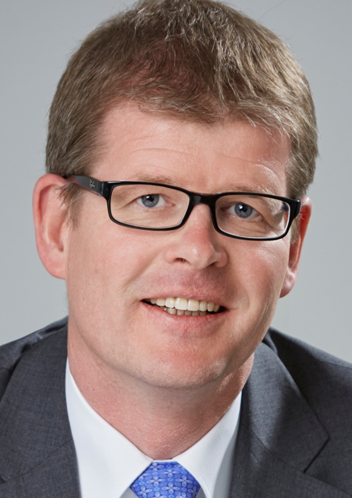 Olaf Klinger, Symrise AG