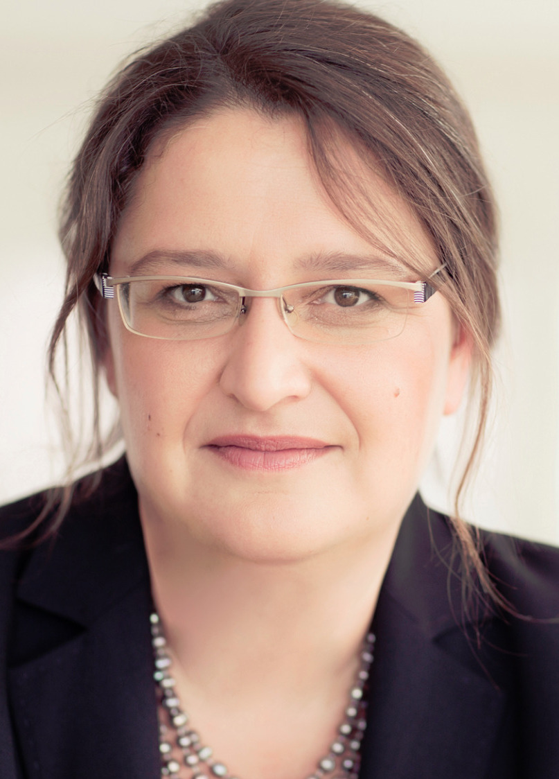 Petra Scharner-Wolff, Otto Group