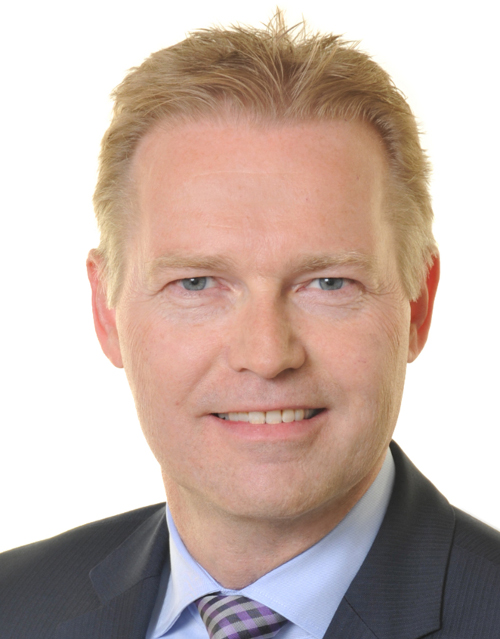 Jesper Andersen, Upfield GmbH