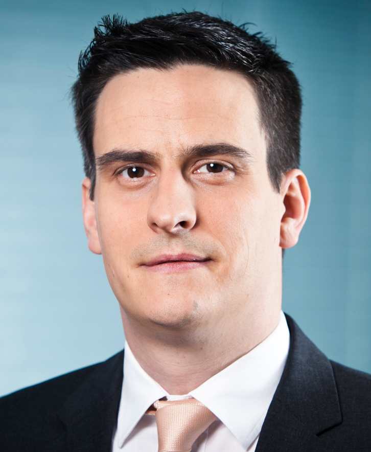 Dr. Gunnar Wiedenfels, Discovery Inc.