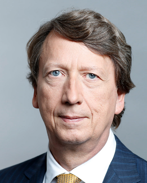 Wolfgang Schäfer, Continental AG