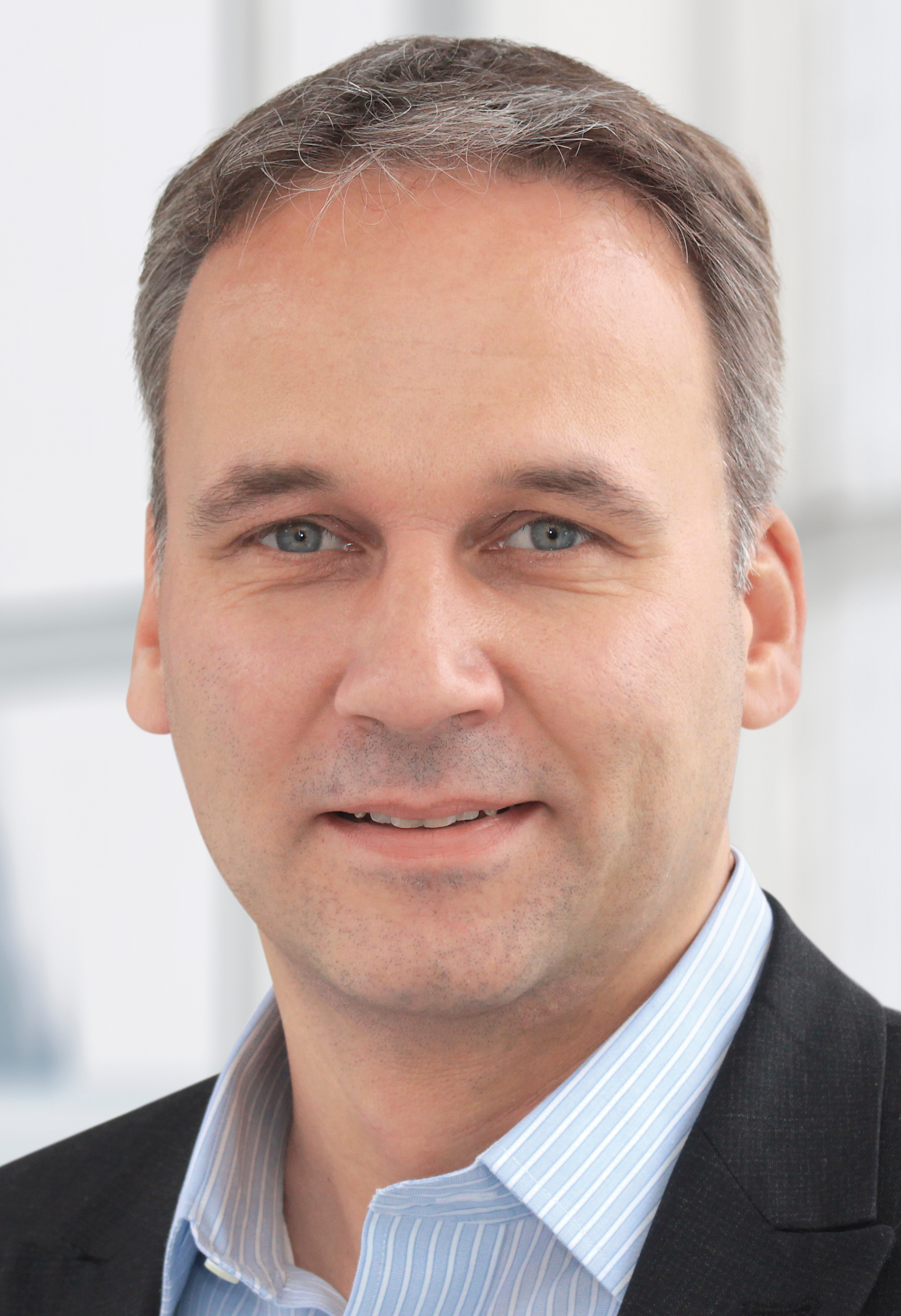Rainer Lehmann , Sartorius AG