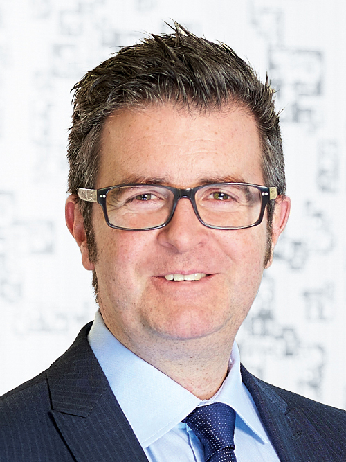 Kai Bentz, LPKF Laser AG