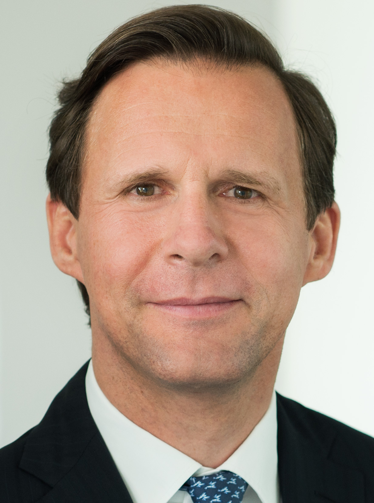 Lars Schnidrig, Corestate Capital Holding SA