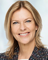 Friedrich Joussen (TUI AG), Vorstandsvorsitzender
gemeinsam mit Peter Long Birgit Conix, Sonova Holding AG