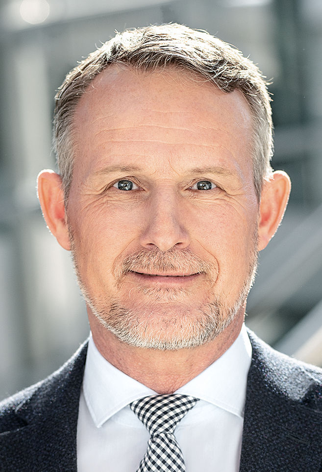 Olaf Borkers, Deutsche EuroShop AG
