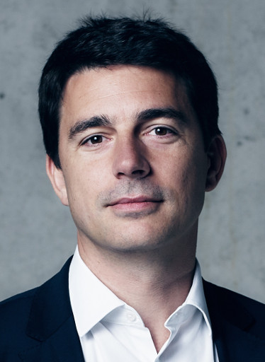 Executive Board CureVac: Pierre Kemula (CFO) Pierre Kemula, Curevac AG