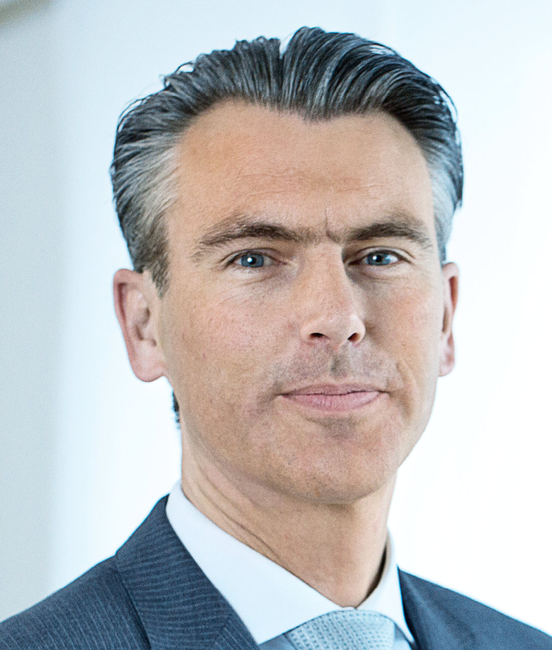 Enno Spillner, Evotec AG