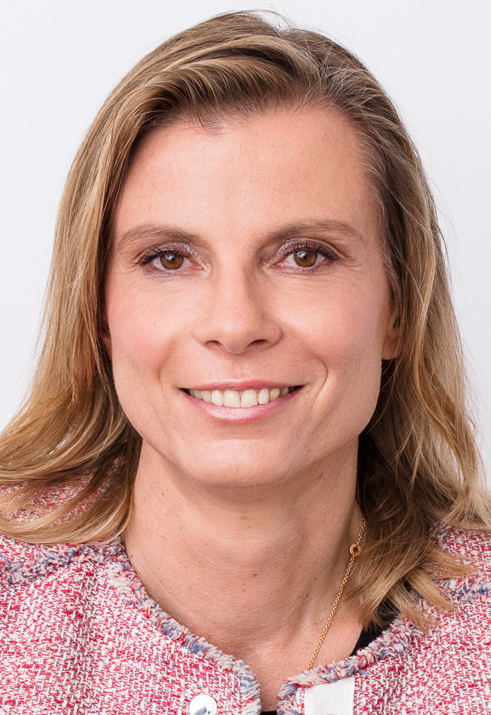 Inka Koljonen, SAF Holland SE