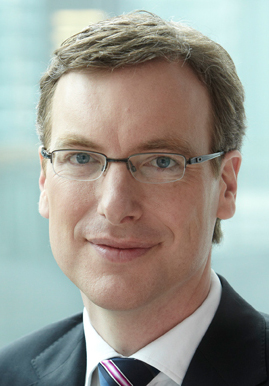 Dr. Christoph Jurecka, Munich Re