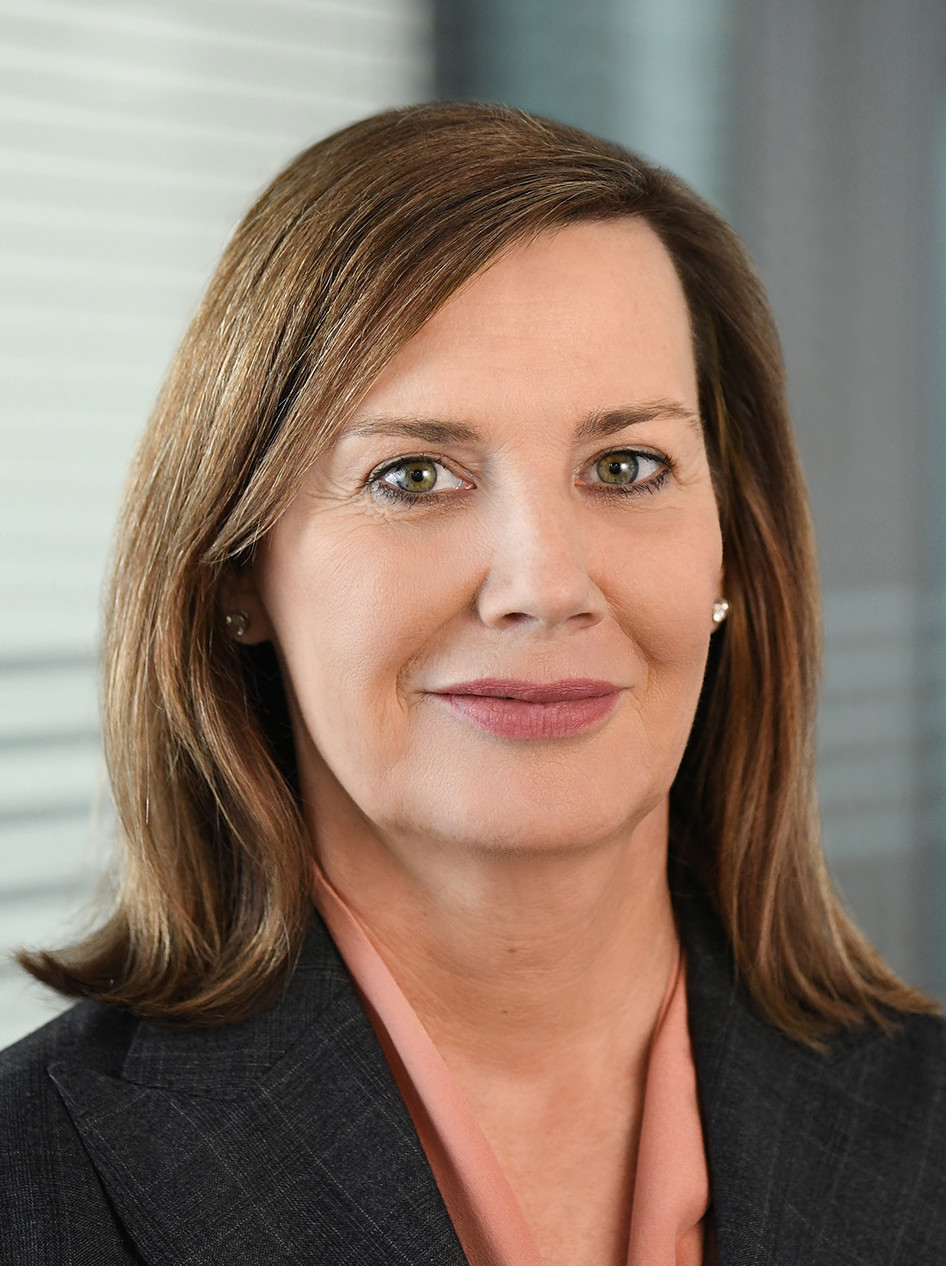 Anke Groth, Kion Group AG