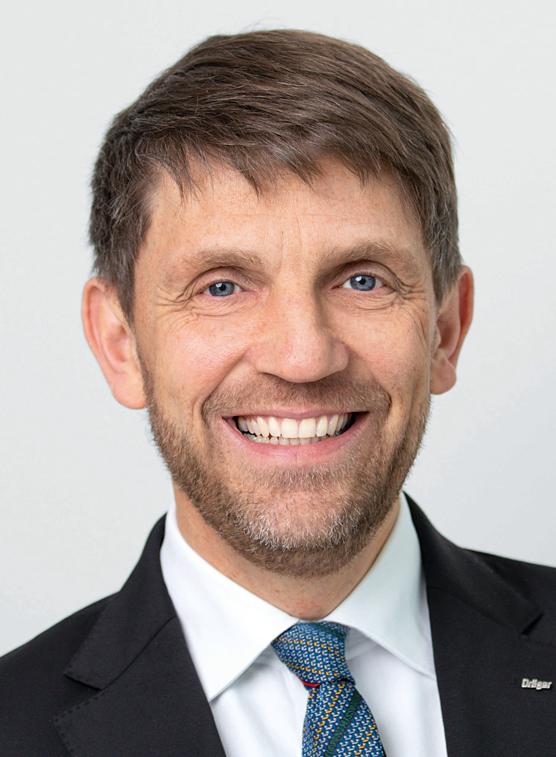 Gert-Hartwig Lescow, Drägerwerk AG & Co. KGaA