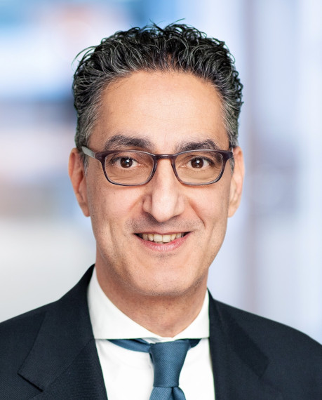 Dr. Foruhar Madjlessi