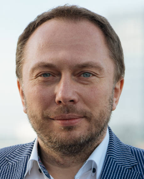 Mariusz Dabrowski, Monedo Holding GmbH