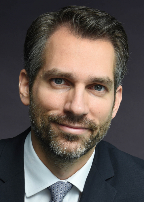 Stephan Milde, Katjes International GmbH & Co. KG