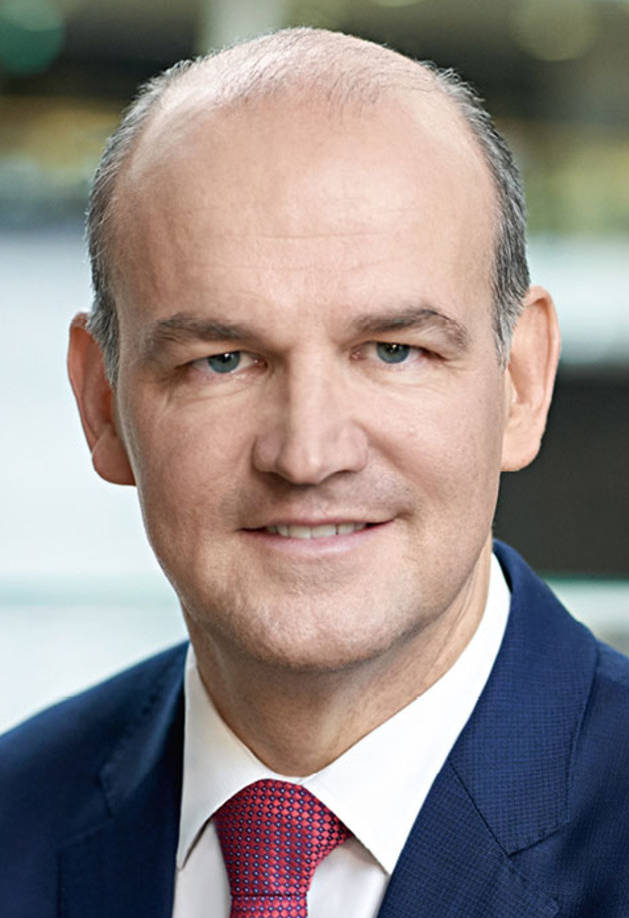 Yves Müller, Hugo Boss