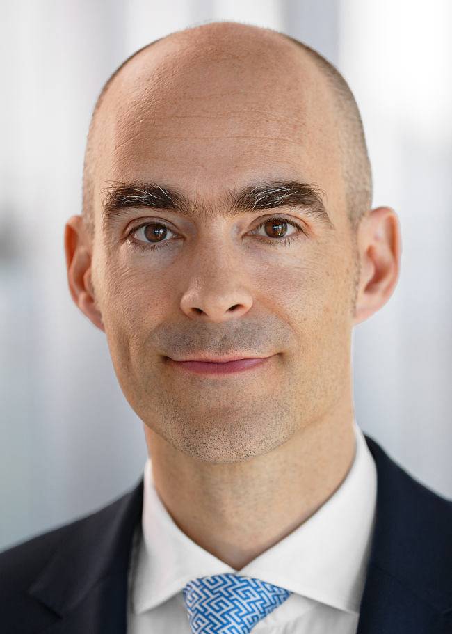 Dr. Nikolai Dördrechter, XTP AG