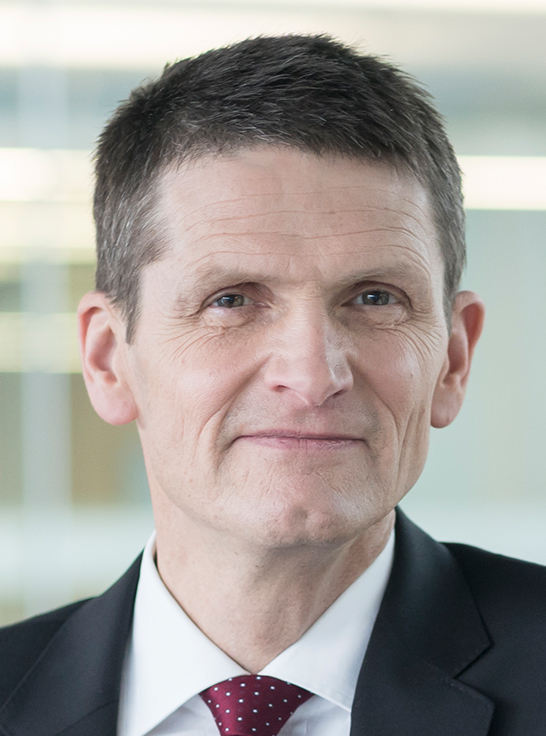 Dr. Jörg Schneider, Munich Re AG