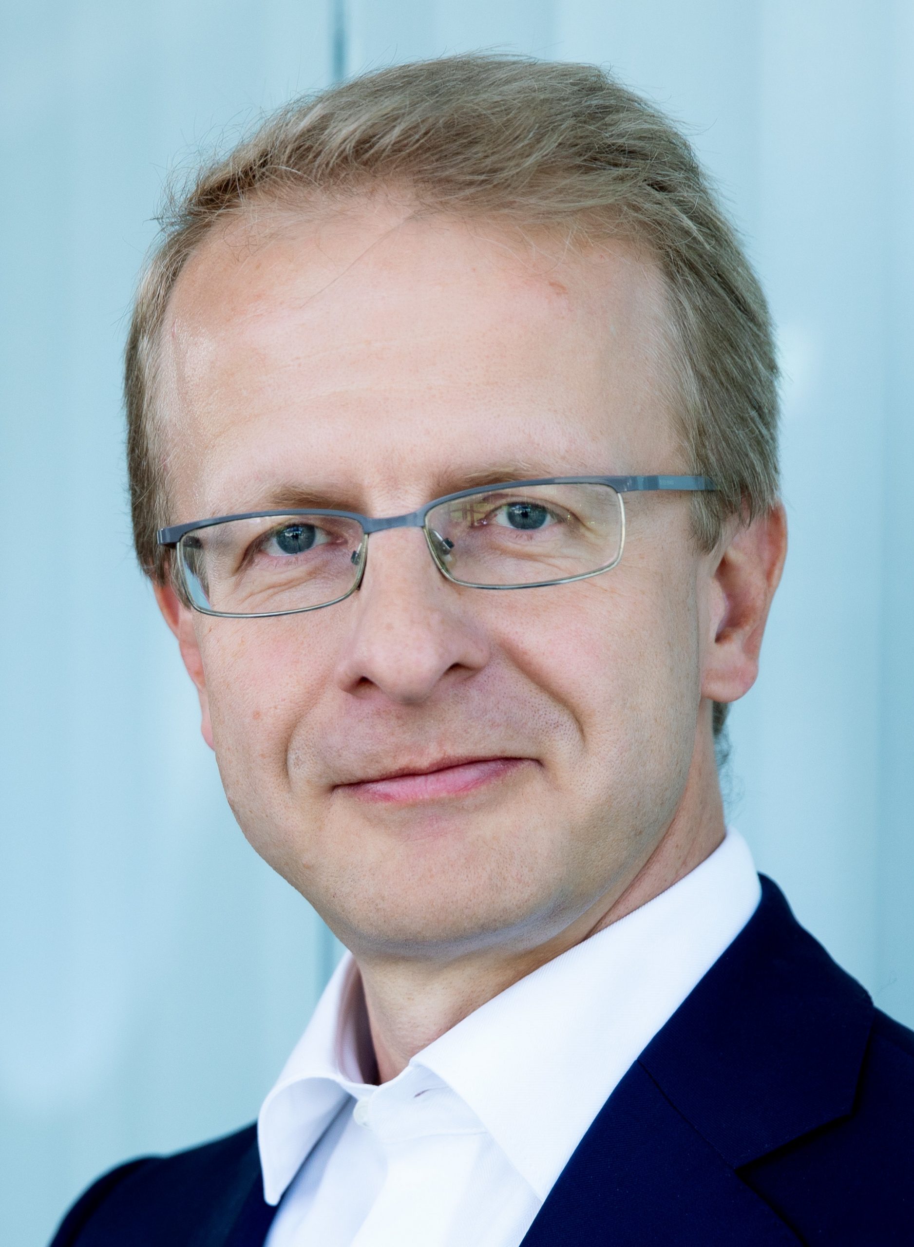 Dr. Jens Schulte, Schott AG