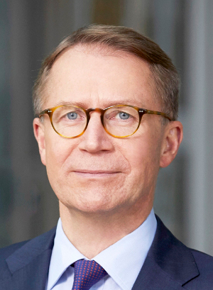 Ulrik  Svensson, Deutsche Lufthansa AG