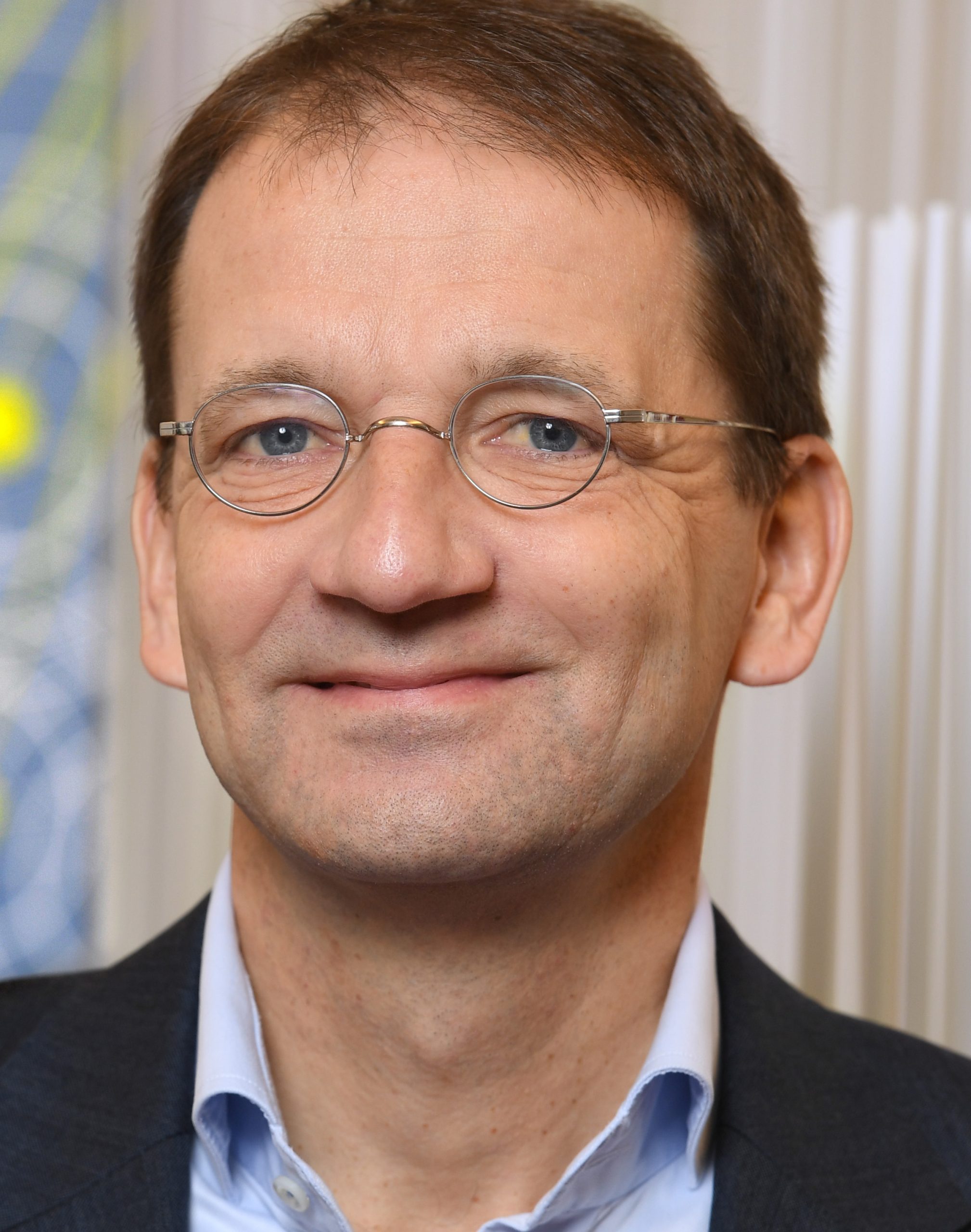 Ulrich Vest, Springer Nature