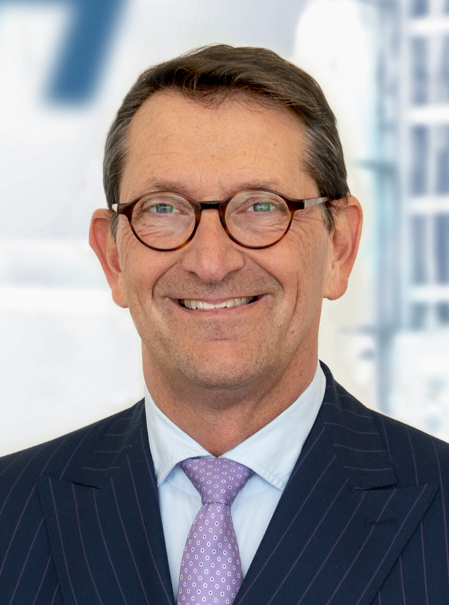 Marcus A. Wassenberg, Heidelberger Druckmaschinen AG