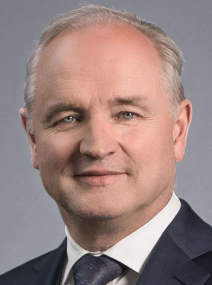 Dr. Peter Zattler, Giesecke+Devrient GmbH