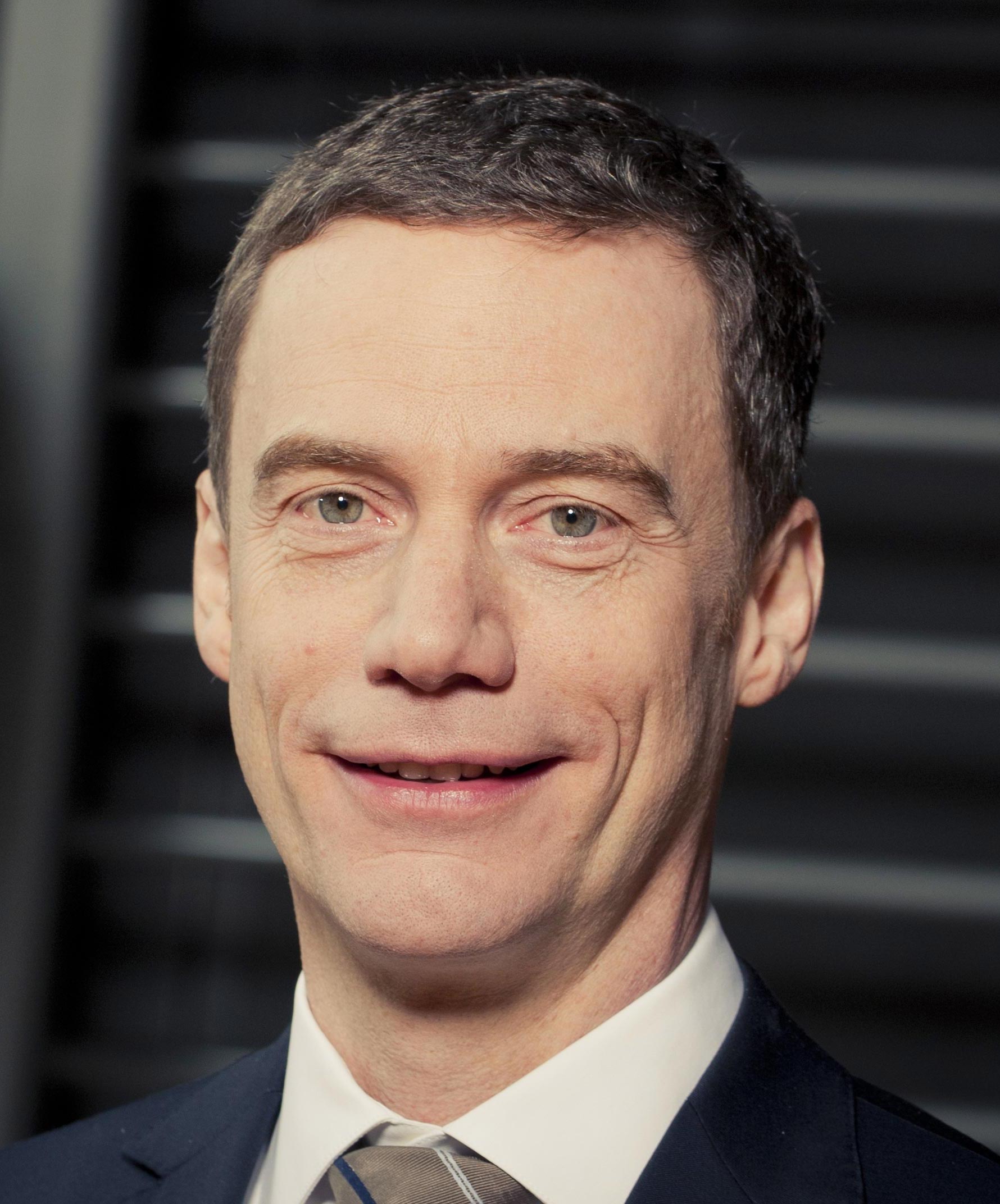 Alfried Bührdel, Tengelmann KG