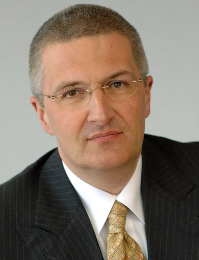 Dr. Christof Schulte, Thüga AG