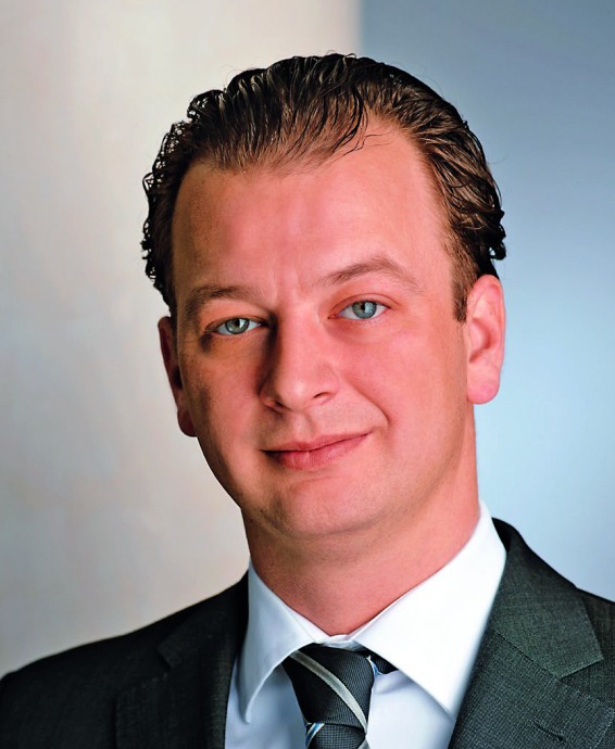 Dr. David Frink, Gerry Weber International AG