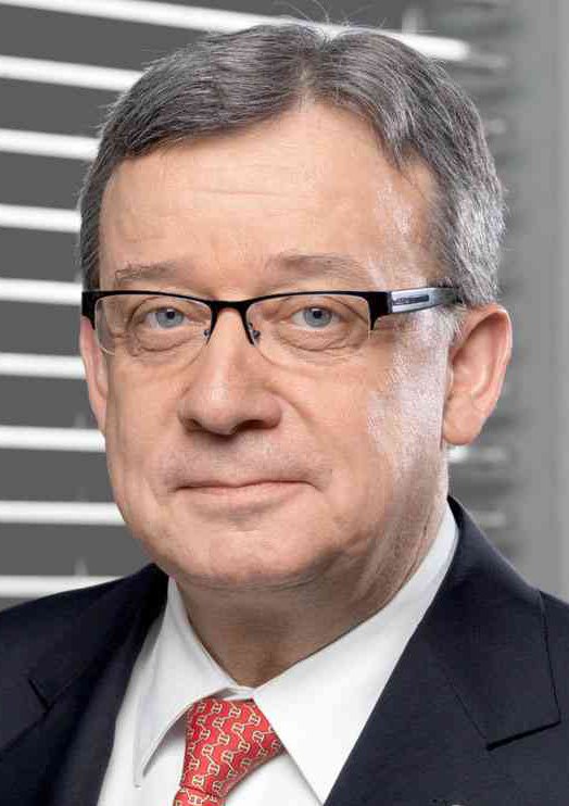 Jürg Fedier, OC Oerlikon AG