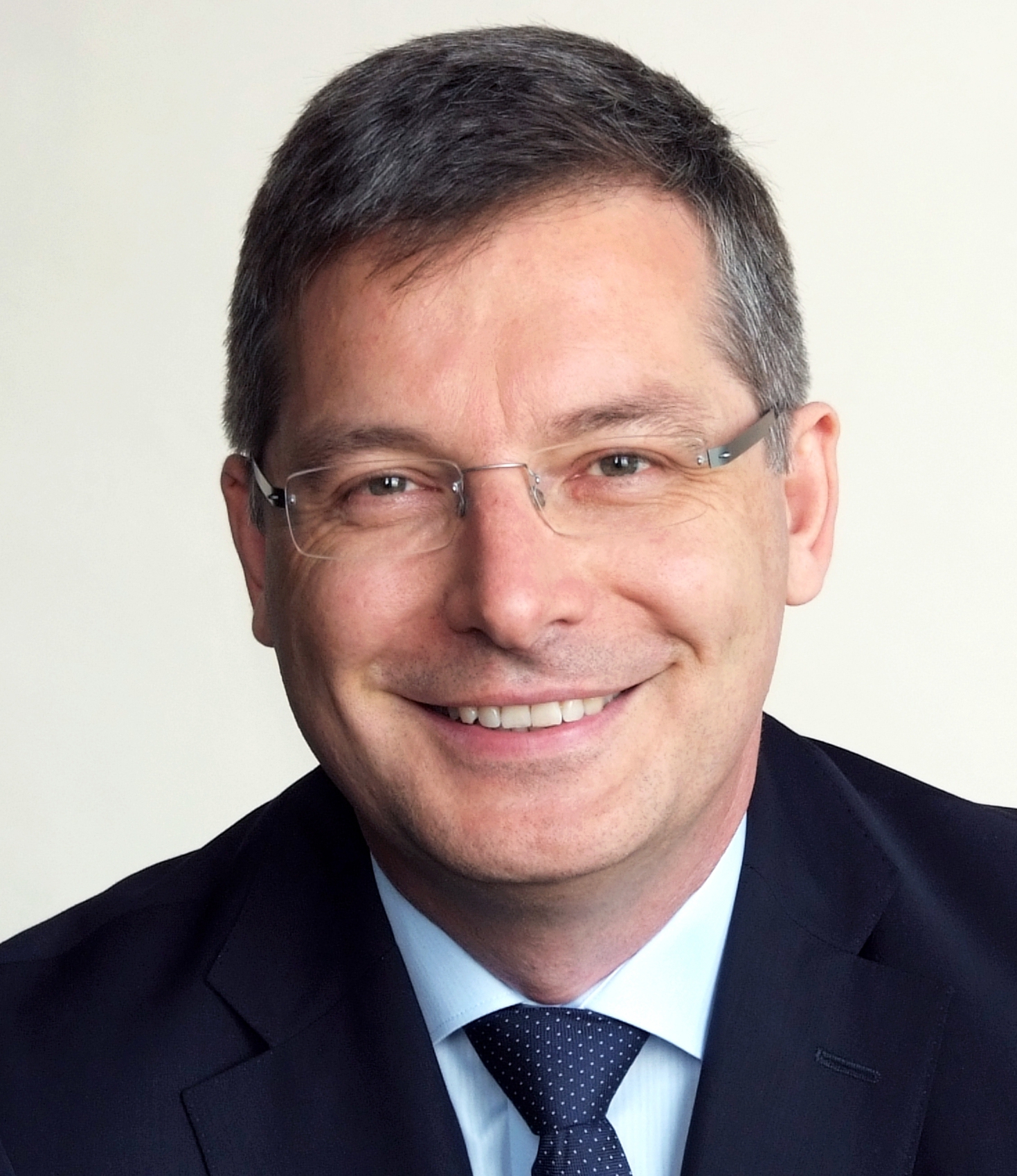 Georg  Müller, Brenntag AG