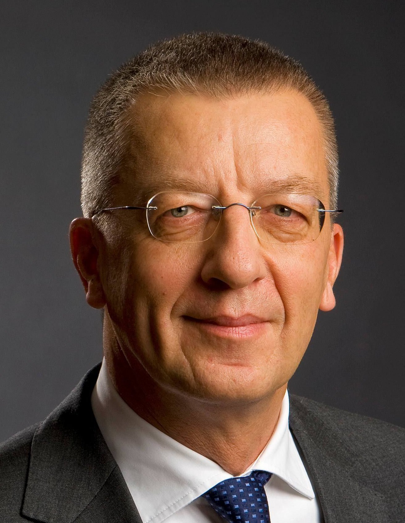 Helmut Merch, Rheinmetall AG