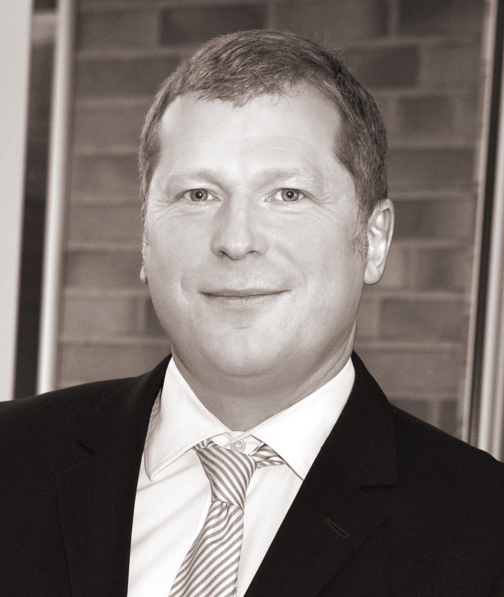 Michael Hoppe, Hartmann AG