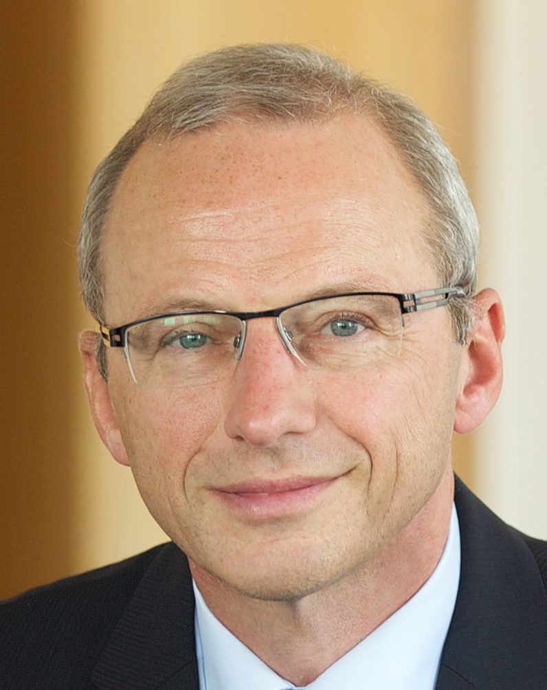 Joachim Müller, Bilfinger SE