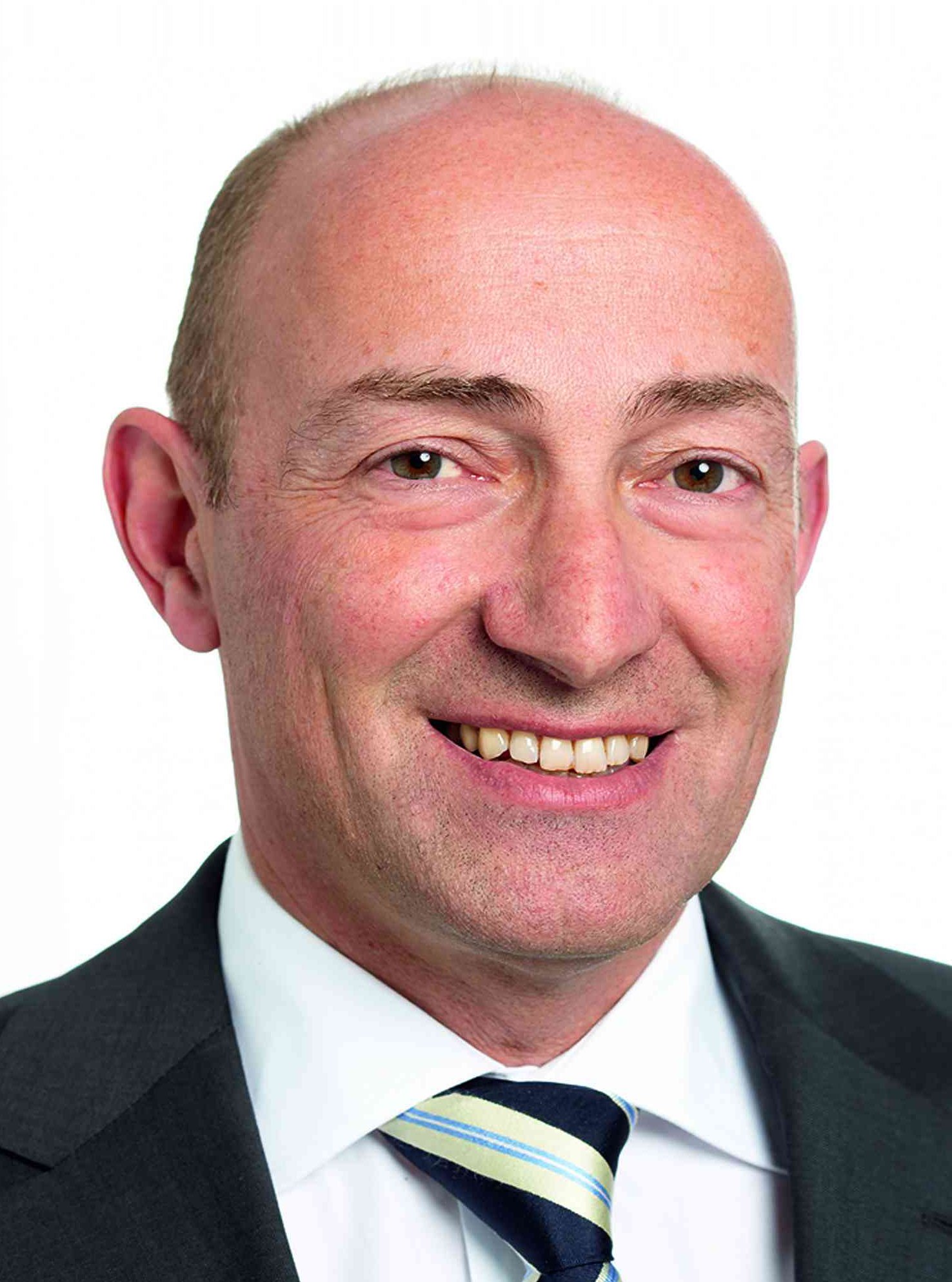 Jürgen  Muth, SGL Carbon SE