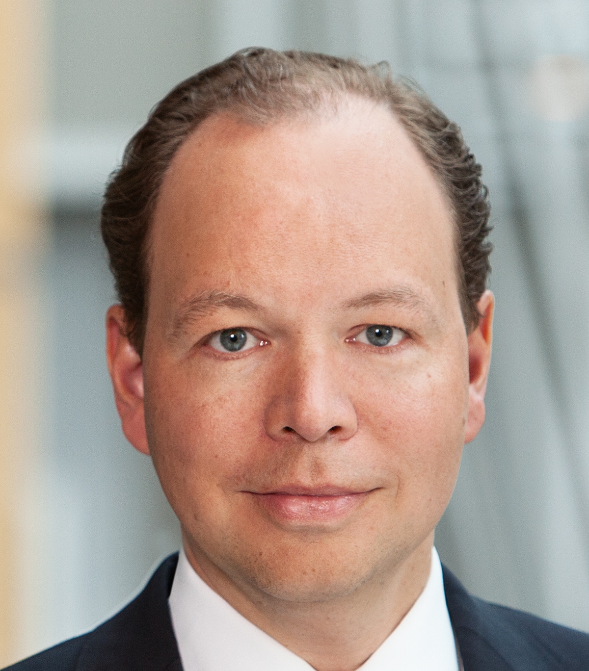 Dr. Julian Deutz, Axel Springer SE