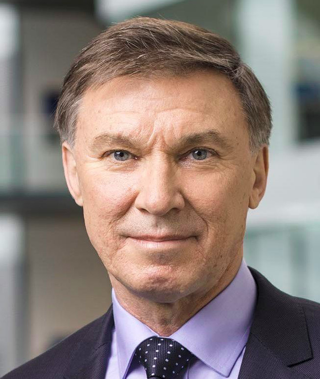 Robin J. Stalker, Adidas AG