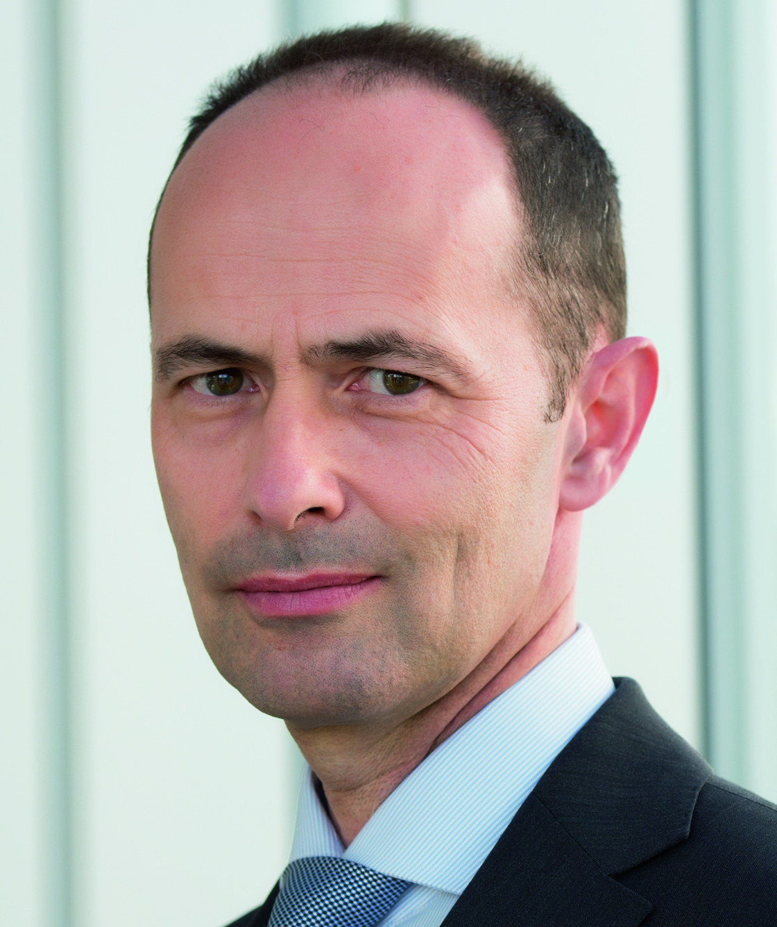 Oliver Schuster, Vossloh AG