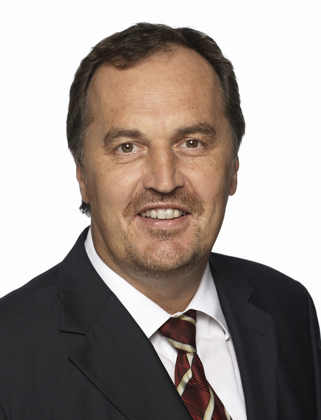 Roland Vogel, Hannover Rück SE