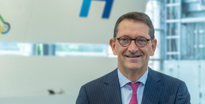 Er folgt auf Heideldruck-Langzeit-CFO Dirk Kaliebe: Marcus Wassenberg. Auf den 52-Jährigen wartet ein Unternehmen im Umbruch.