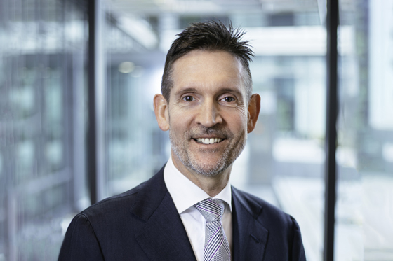 Carsten Sürig wird neuer CFO des Energiedienstleisters Techem. 