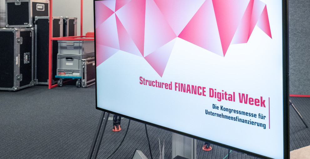Structured FINANCE 2020: Digitales Experiment geglückt - FINANCE