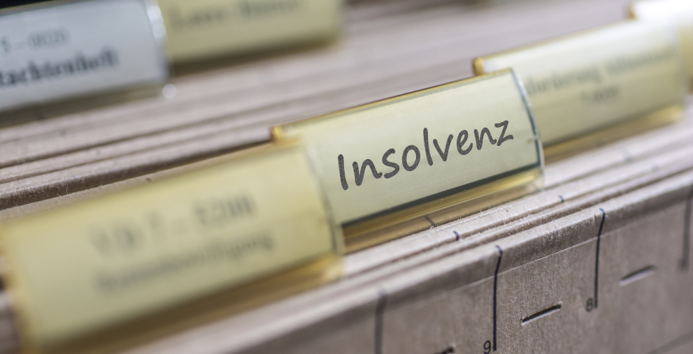 Wie das Insolvenzverfahren in der Regelinsolvenz abläuft, erklärt der erste Teil unserer Serie. Foto: Ralf Geithe/iStock/Thinkstock/Getty Images