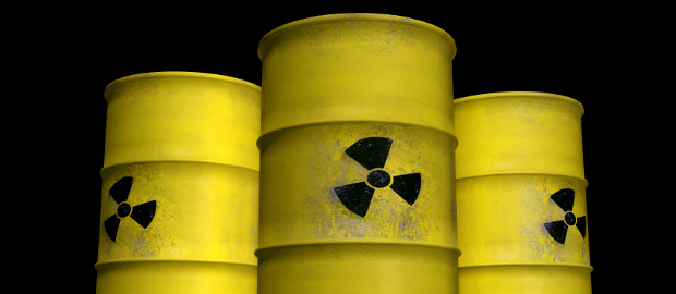 Verstrahlte Bilanzen: Den deutschen Atomkonzernen droht der finanzielle Super-GAU.
