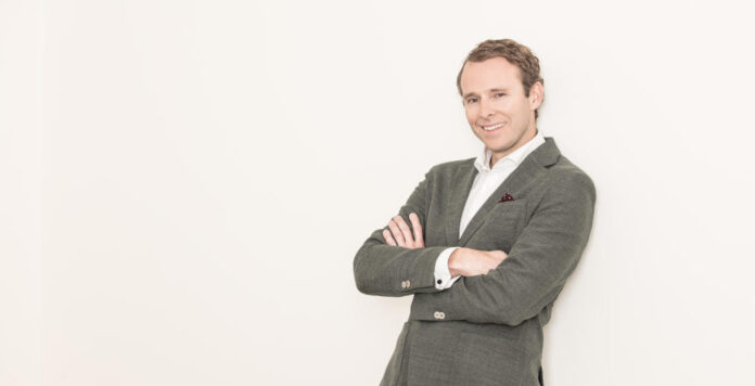Hat für Afinum einen neuen CFO gefunden: Afinum-Manager Burkhard von Wangenheim.