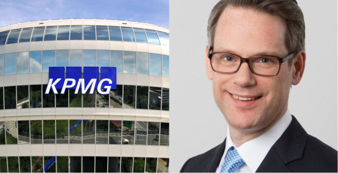 Claus Jochimsen-von Gfug ist neuer Leiter des internationalen Steuerrechts bei KPMG.