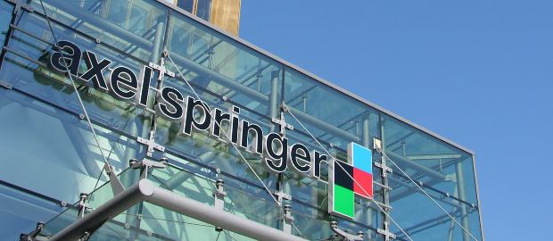 Jetzt doch nicht: Axel Springer kauft nicht die Financial Times.